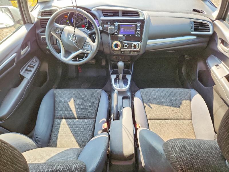 59536306 :رقم المزاد ، JHMGK5H5XGX007253 vin ، 2016 Honda Fit مزاد بيع