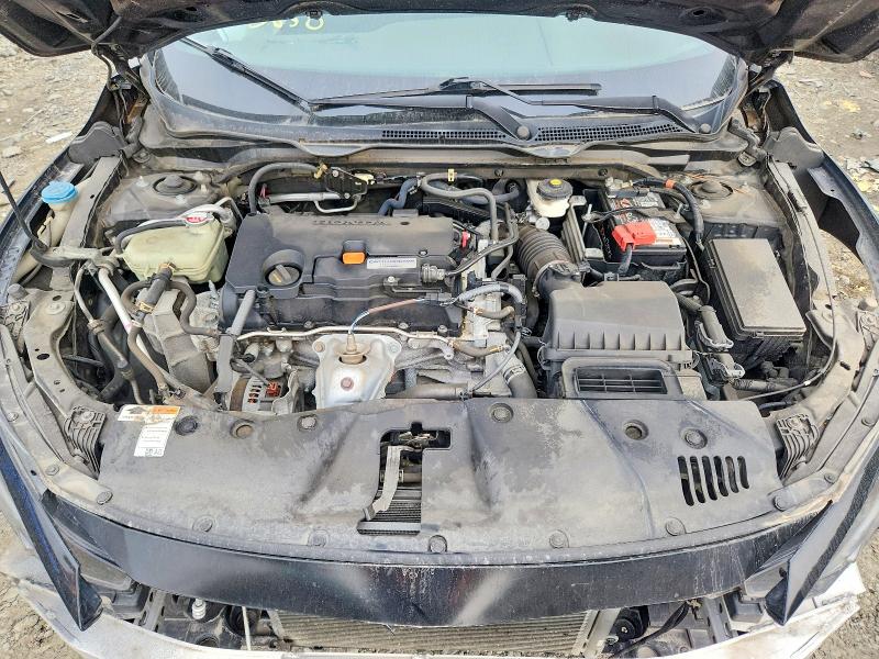 Aukcja sprzedaży 2019 Honda Civic, vin: 19XFC2F82KE040830, numer aukcji: 62672096