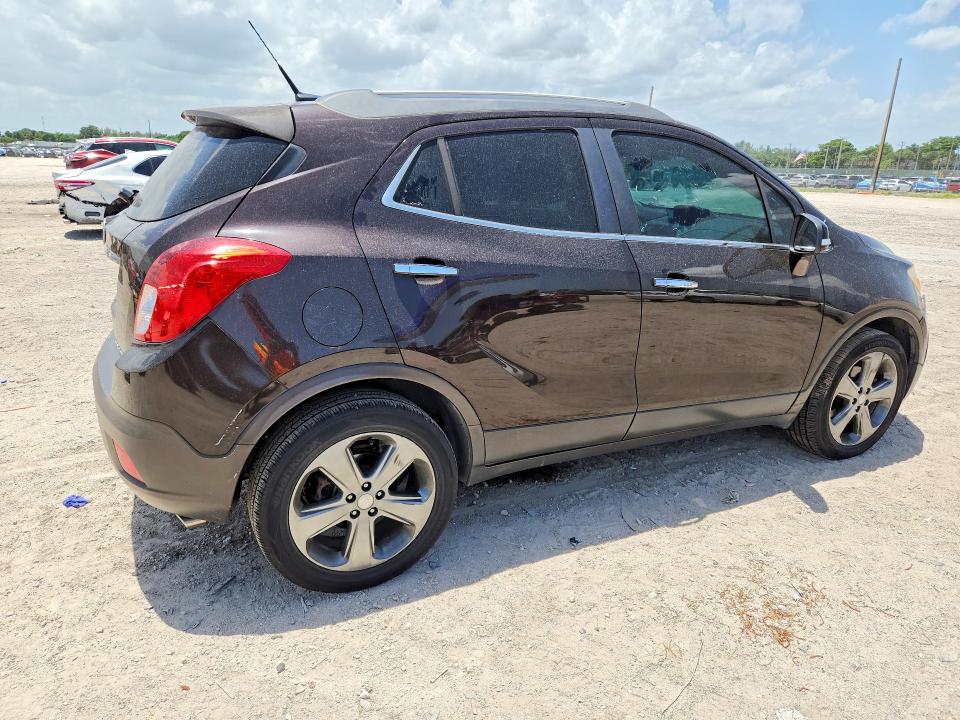 Aukcja sprzedaży 2014 Buick Encore, vin: KL4CJBSB3EB749739, numer aukcji: 61152126