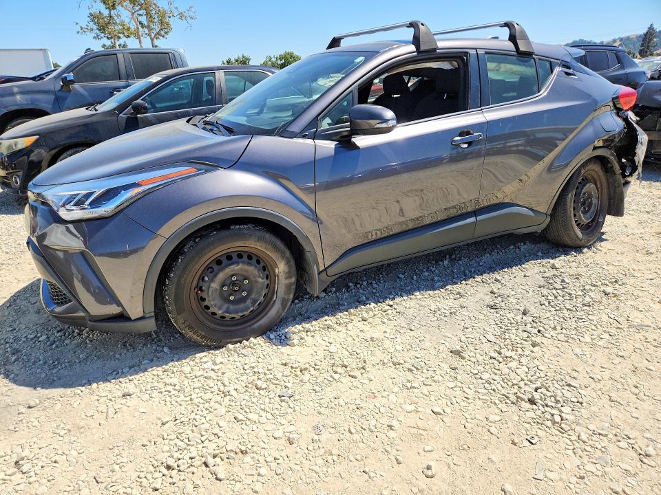 Продаж на аукціоні авто 2021 Toyota C-hr, vin: JTNKHMBX5M1111853, номер лоту: 60331536
