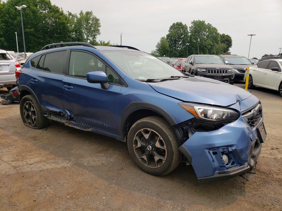 Продаж на аукціоні авто 2018 Subaru Crosstrek, vin: JF2GTACC6JH273126, номер лоту: 60251306