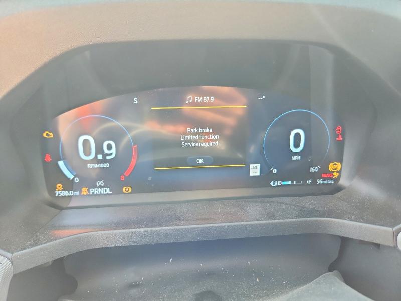 Продажа на аукционе авто 2025 Ford Explorer, vin: 1FMUK7DH7SGD01312, номер лота: 62583596