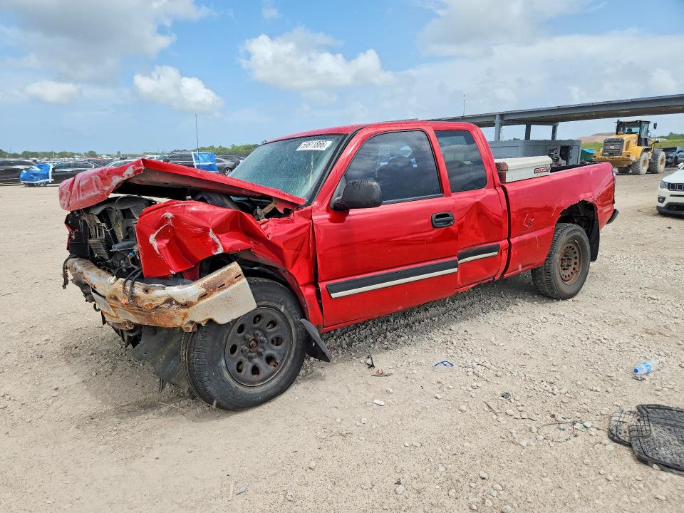 Aukcja sprzedaży 2006 Chevrolet Silverado, vin: 1GCEK19Z66Z297108, numer aukcji: 59611866