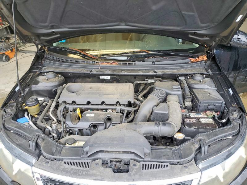 Продажа на аукционе авто 2012 Kia Forte, vin: KNAFU4A22C5631066, номер лота: 62287516