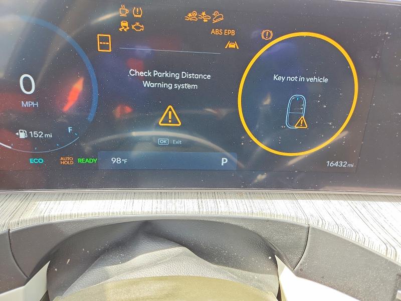 Продаж на аукціоні авто 2025 Hyundai Santa Fe, vin: 5NMP54G15SH056881, номер лоту: 62124366