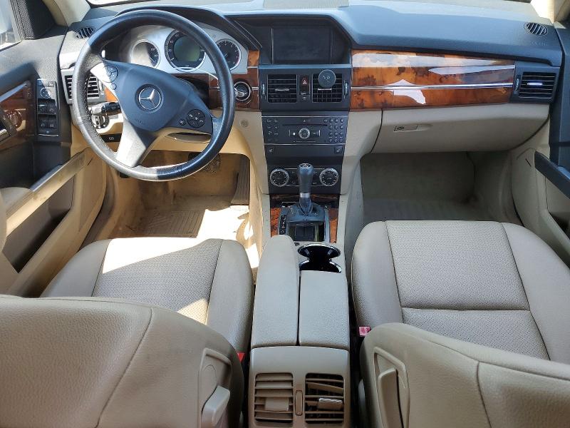 60487696 :رقم المزاد ، WDCGG8HB8AF318682 vin ، 2010 Mercedes-benz Glk مزاد بيع