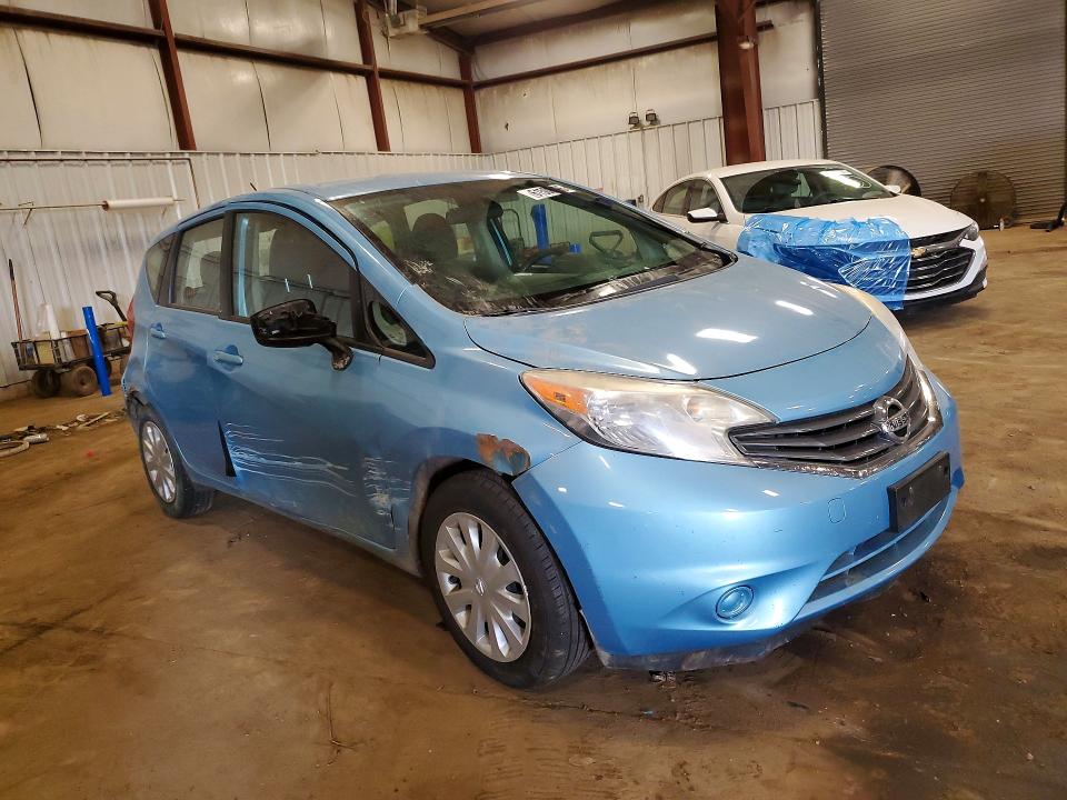 Aukcja sprzedaży 2015 Nissan Versa Note, vin: 3N1CE2CP3FL367525, numer aukcji: 61508596
