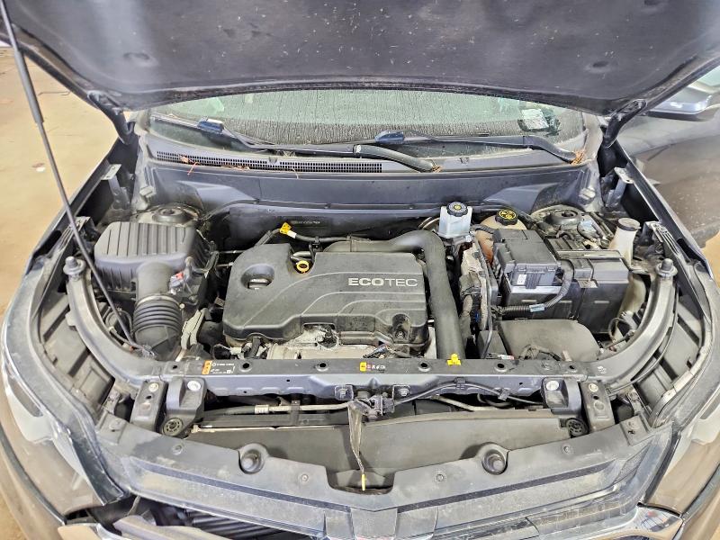 2019 Chevrolet Equinox მანქანა იყიდება აუქციონზე, vin: 3GNAXKEV0KS557980, აუქციონის ნომერი: 61804346