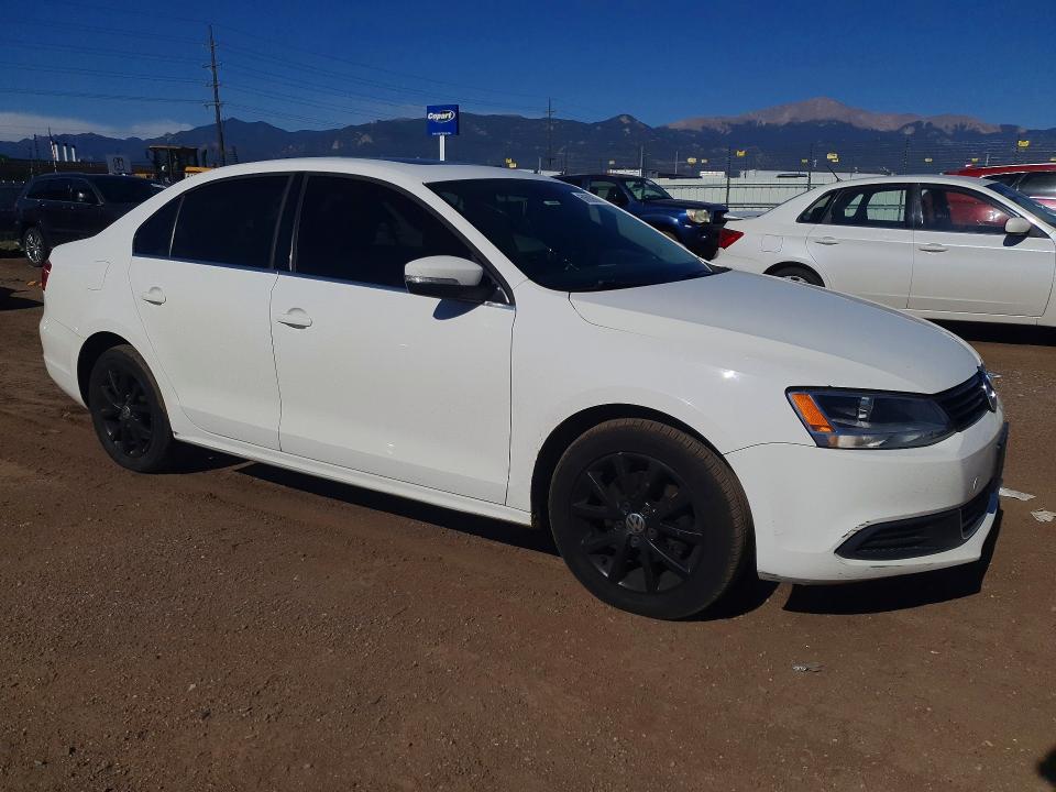 Aukcja sprzedaży 2013 Volkswagen Jetta, vin: 3VWBX7AJ7DM411772, numer aukcji: 60600606