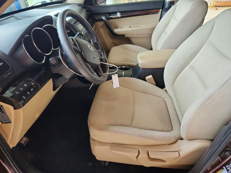 Продажа на аукционе авто 2011 Kia Sorento, vin: 5XYKTCA19BG060011, номер лота: 61230056