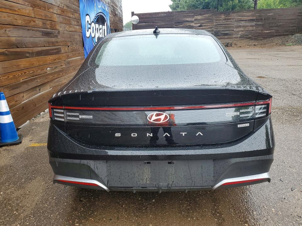 Продаж на аукціоні авто 2026 Hyundai Sonata Hybrid, vin: KMHL24JJ7TA162370, номер лоту: 63475816