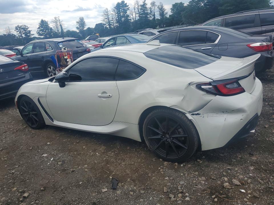 2022 Toyota Gr 86 მანქანა იყიდება აუქციონზე, vin: JF1ZNBF12N8753581, აუქციონის ნომერი: 62971436