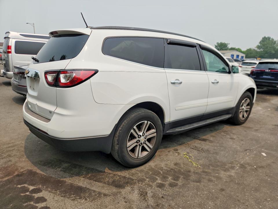 2017 Chevrolet Traverse მანქანა იყიდება აუქციონზე, vin: 1GNKRHKD4HJ122239, აუქციონის ნომერი: 60919056