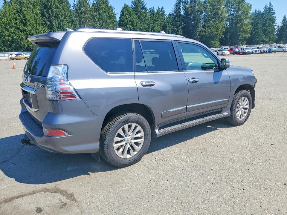 61974206 :رقم المزاد ، JTJBM7FX2H5156157 vin ، 2017 Lexus Gx مزاد بيع