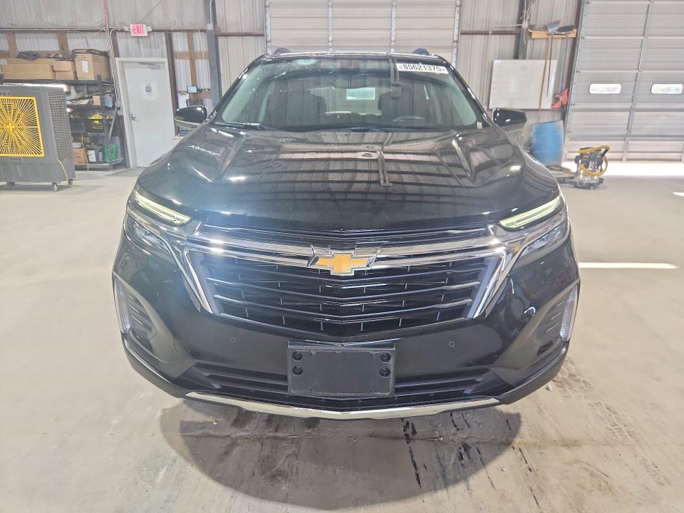 Aukcja sprzedaży 2022 Chevrolet Equinox, vin: 3GNAXKEV8NL109887, numer aukcji: 85621375