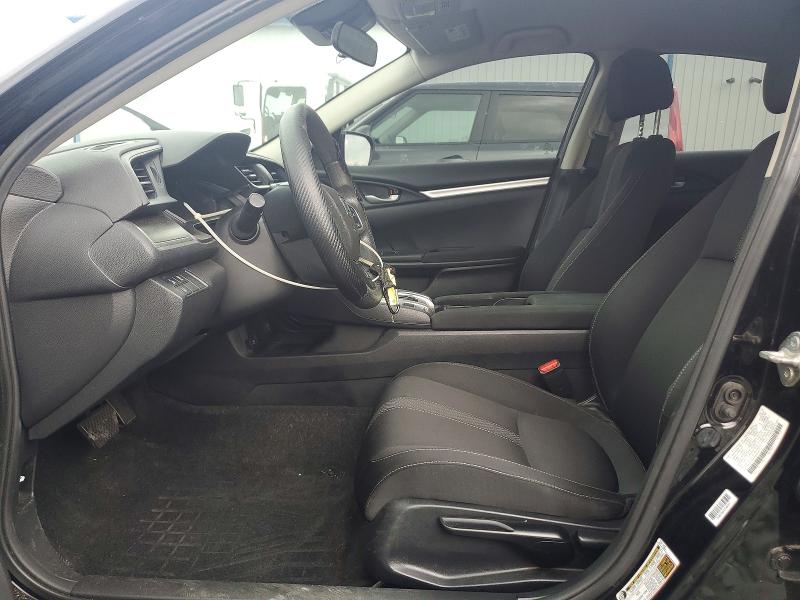 Продаж на аукціоні авто 2019 Honda Civic, vin: 2HGFC2F60KH555717, номер лоту: 59701726