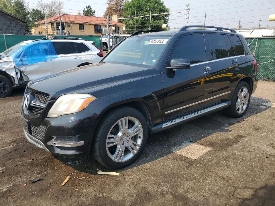 2014 Mercedes-benz Glk მანქანა იყიდება აუქციონზე, vin: WDCGG8JB5EG168766, აუქციონის ნომერი: 60263556
