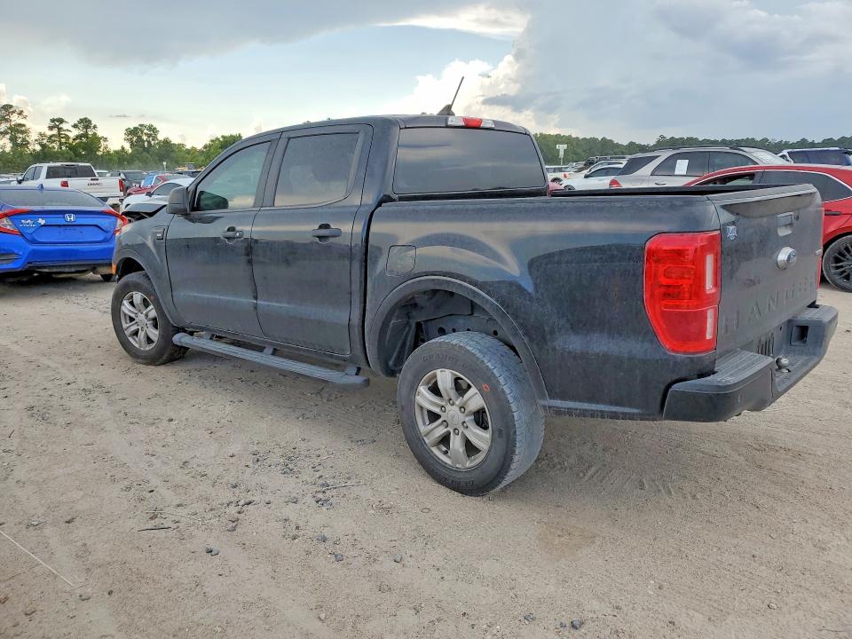 2019 Ford Ranger მანქანა იყიდება აუქციონზე, vin: 1FTER4EH5KLA15208, აუქციონის ნომერი: 60156516