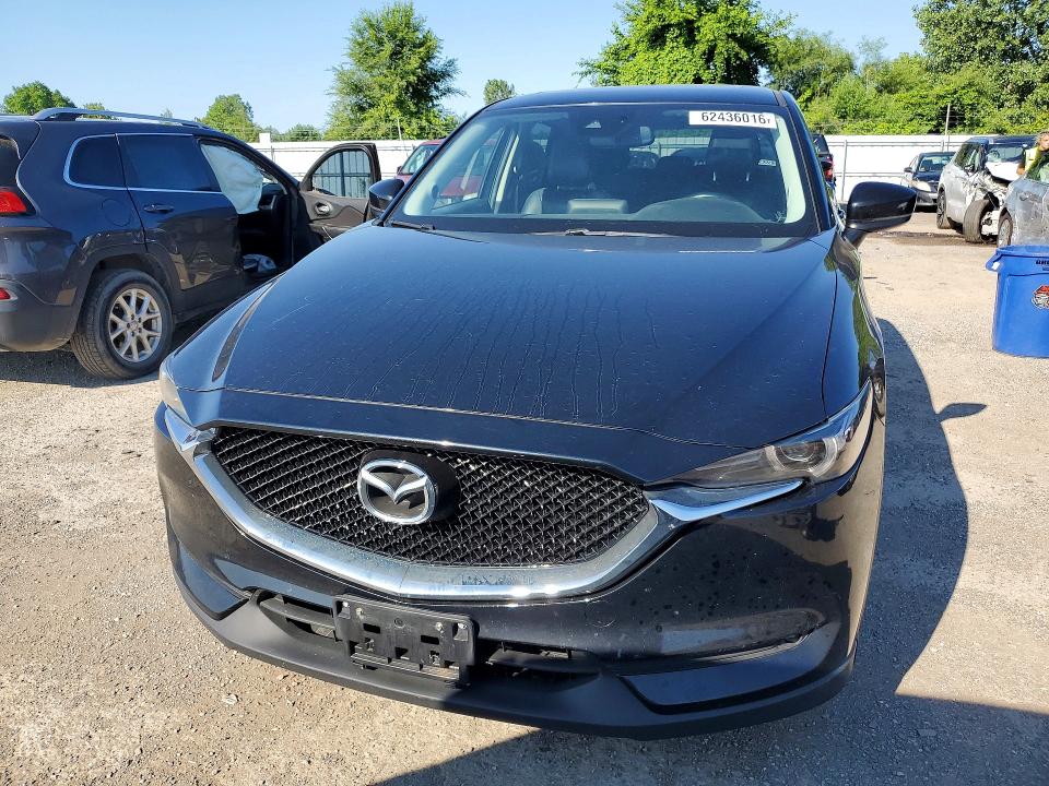 Aukcja sprzedaży 2018 Mazda Cx-5, vin: JM3KFBDM5J0395706, numer aukcji: 62436016