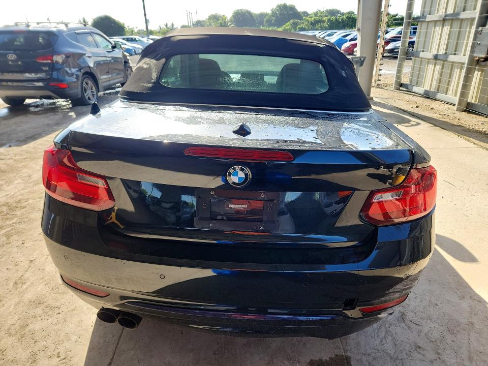 Продаж на аукціоні авто 2016 Bmw 228, vin: WBA1K9C58GV321644, номер лоту: 59166306