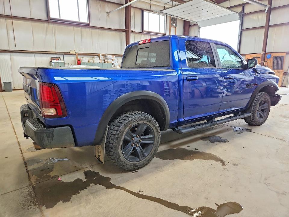 Auction sale of the 2017 Ram 1500, vin: 1C6RR7YT9HS757748, lot number: 60137476