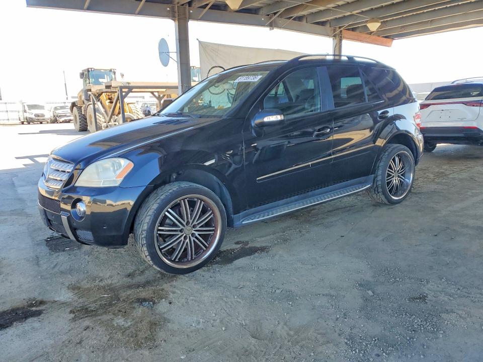 Продаж на аукціоні авто 2008 Mercedes-benz Ml, vin: 4JGBB72E38A339308, номер лоту: 61189736