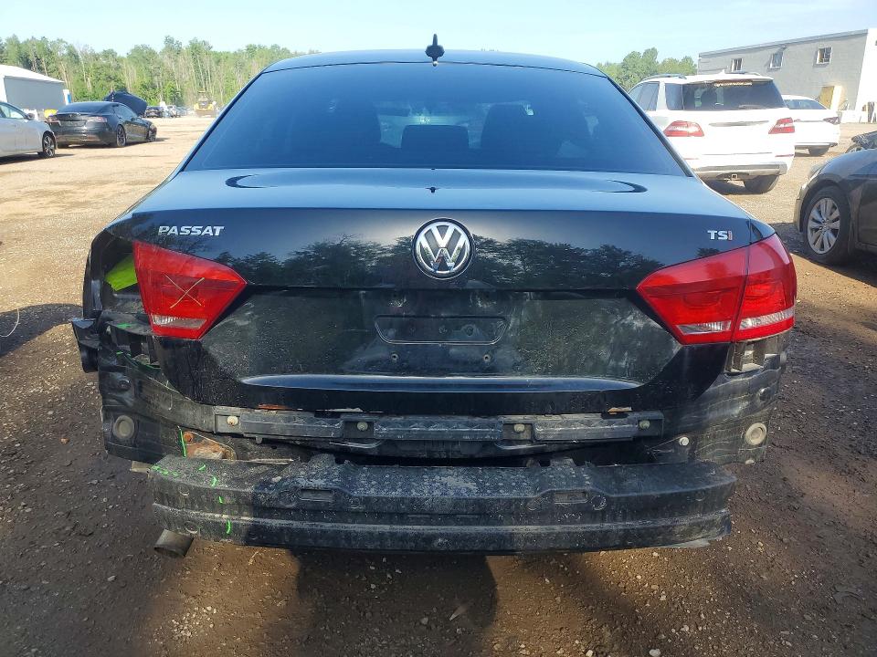 Aukcja sprzedaży 2015 Volkswagen Passat, vin: 1VWAS7A32FC104039, numer aukcji: 85981415