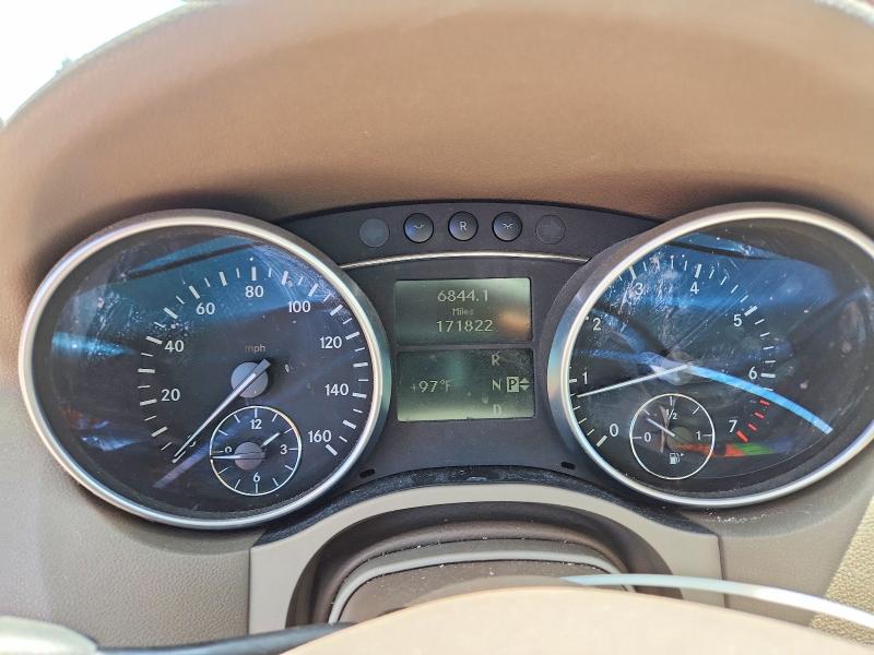 Aukcja sprzedaży 2008 Mercedes-benz Ml, vin: 4JGBB86E58A438177, numer aukcji: 62489786