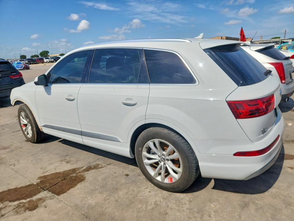 Продаж на аукціоні авто 2017 Audi Q7, vin: WA1AHAF75HD039057, номер лоту: 60704456
