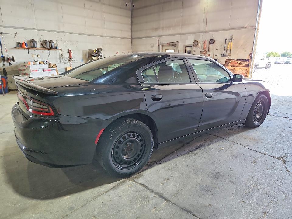 2017 Dodge Charger მანქანა იყიდება აუქციონზე, vin: 2C3CDXKT1HH650033, აუქციონის ნომერი: 59718326