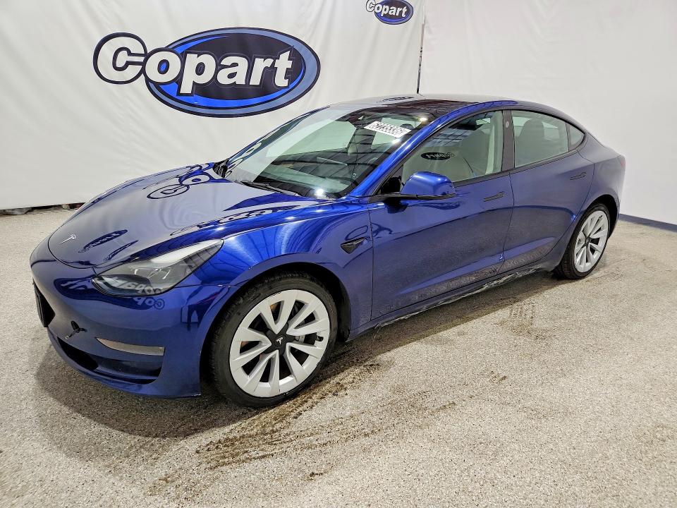 Aukcja sprzedaży 2023 Tesla Model 3, vin: 5YJ3E1EA4PF449943, numer aukcji: 62235336