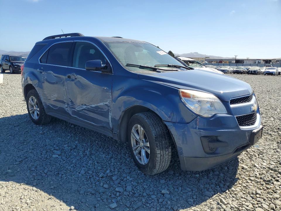 Aukcja sprzedaży 2011 Chevrolet Equinox, vin: 2CNFLEEC7B6225846, numer aukcji: 62868466