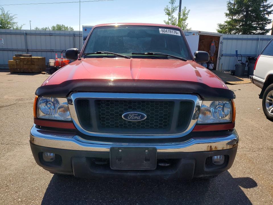 Aukcja sprzedaży 2005 Ford Ranger, vin: 1FTZR45E25PB03833, numer aukcji: 60419176