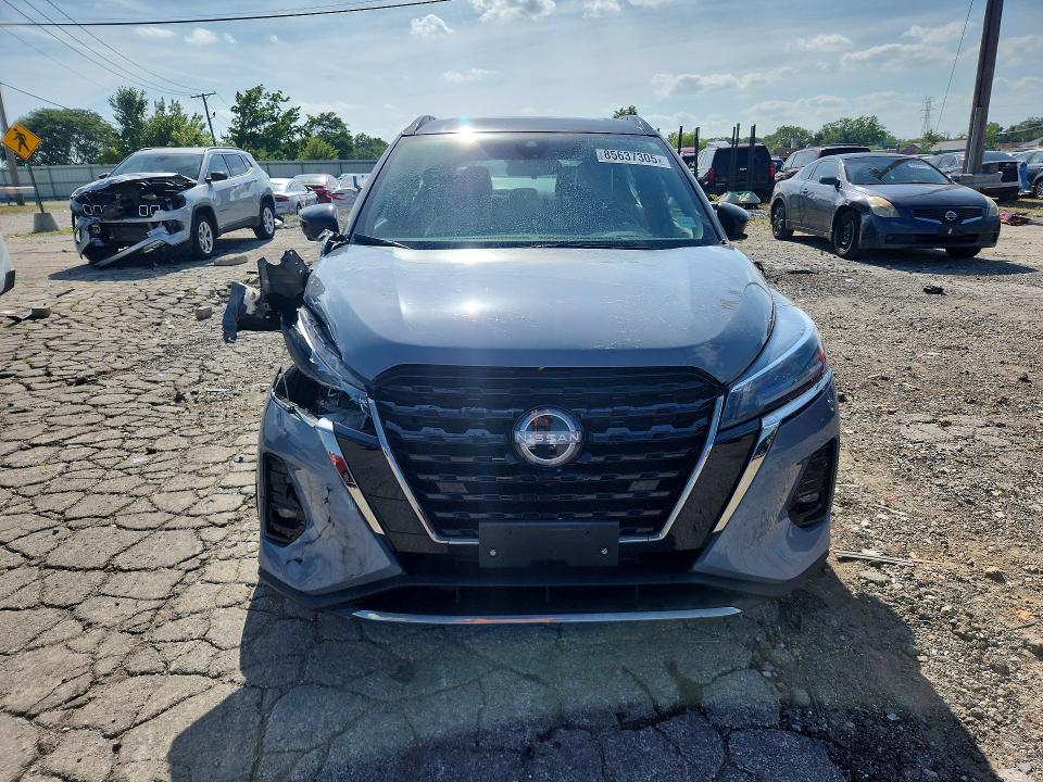Продаж на аукціоні авто 2024 Nissan Kicks, vin: 3N1CP5DV6RL509282, номер лоту: 85637305