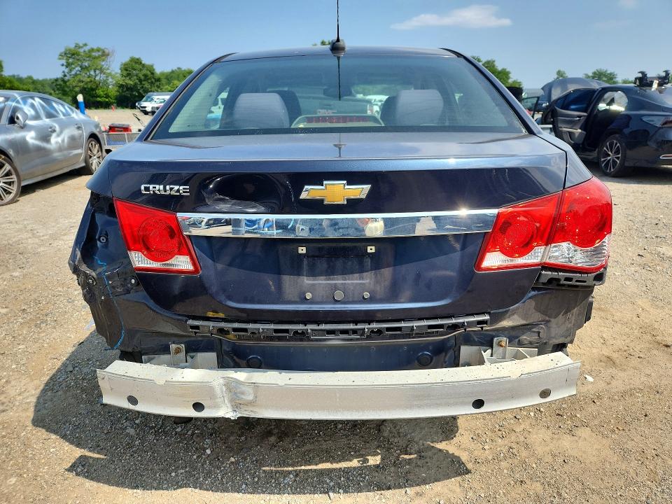 Продаж на аукціоні авто 2015 Chevrolet Cruze, vin: 1G1PA5SG6F7111843, номер лоту: 61300696