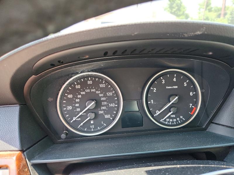 Aukcja sprzedaży 2010 Bmw 535, vin: WBANV9C57AC488217, numer aukcji: 60592146