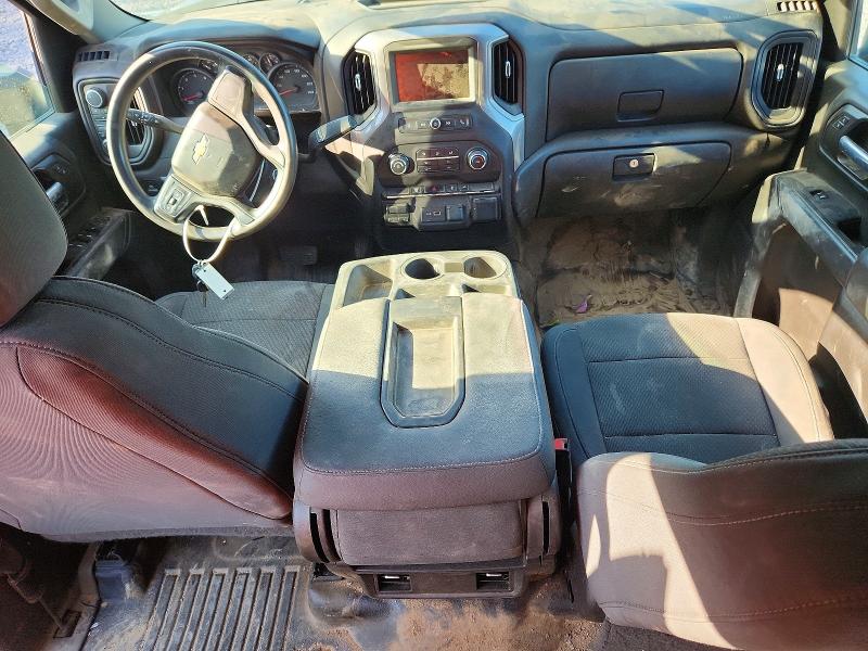 Aukcja sprzedaży 2021 Chevrolet Silverado, vin: 1GB4YSEY1MF201787, numer aukcji: 61010596