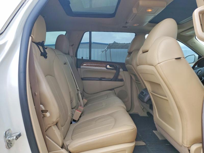 Продаж на аукціоні авто 2011 Buick Enclave, vin: 5GAKRCED7BJ355872, номер лоту: 61773786