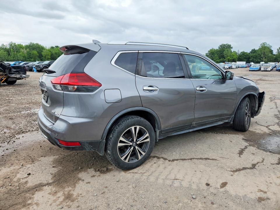 Продажа на аукционе авто 2020 Nissan Rogue, vin: JN8AT2MV3LW116232, номер лота: 62971936