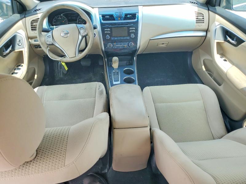 Продажа на аукционе авто 2015 Nissan Altima, vin: 1N4AL3AP8FC592320, номер лота: 62631196