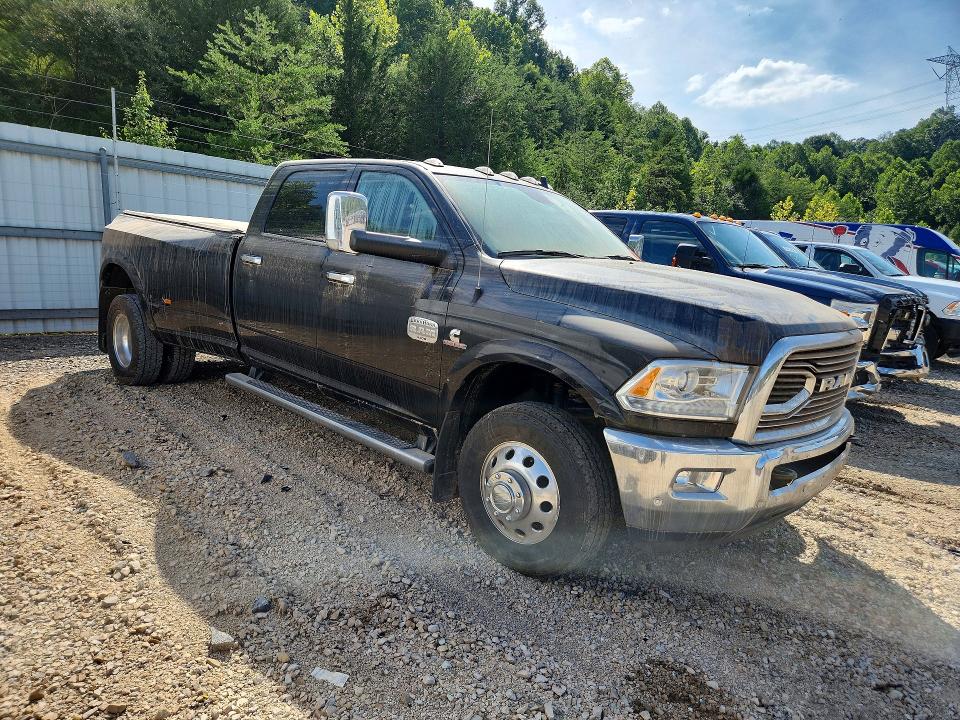 63013996 :رقم المزاد ، 3C63RRKL1JG319748 vin ، 2018 Ram 3500 مزاد بيع