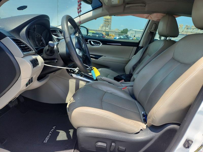 63407726 :رقم المزاد ، 3N1AB7AP0HY299755 vin ، 2017 Nissan Sentra مزاد بيع