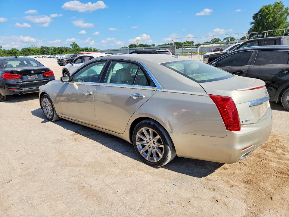 Aukcja sprzedaży 2014 Cadillac Cts, vin: 1G6AR5SX6E0180323, numer aukcji: 58085516