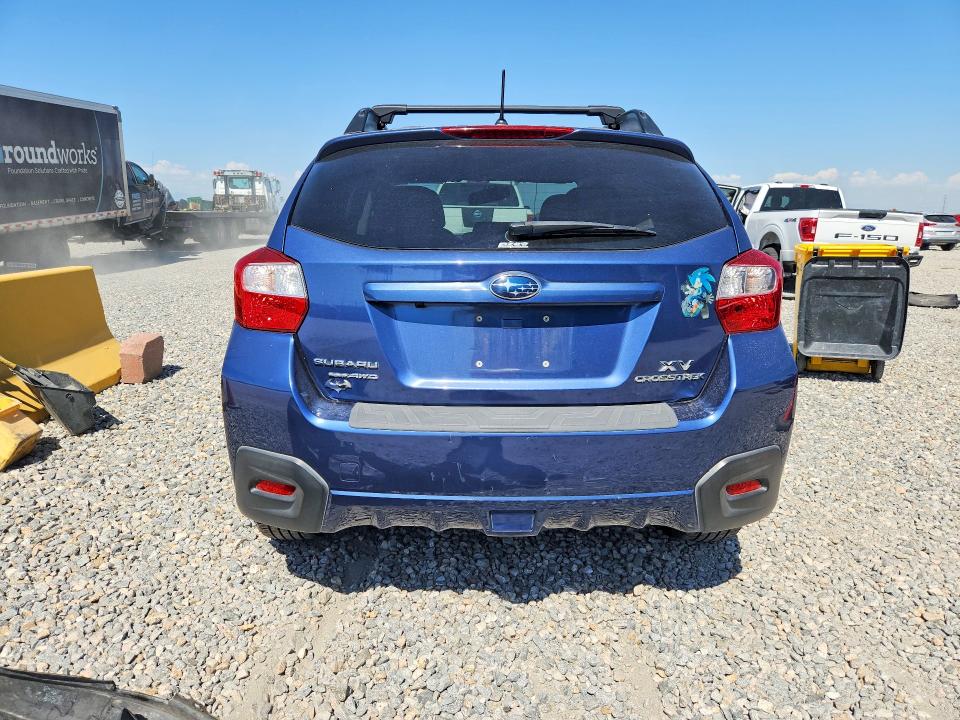 2013 Subaru Xv Crosstrek მანქანა იყიდება აუქციონზე, vin: JF2GPAGC7DH840060, აუქციონის ნომერი: 61797636