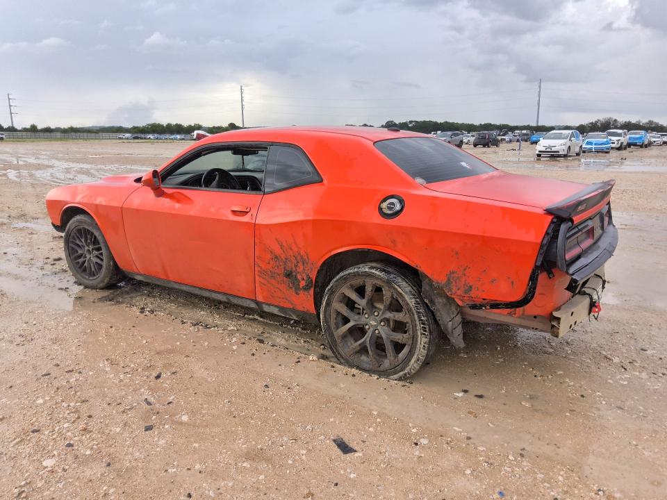 Продаж на аукціоні авто 2020 Dodge Challenger, vin: 2C3CDZAG1LH231513, номер лоту: 61035656