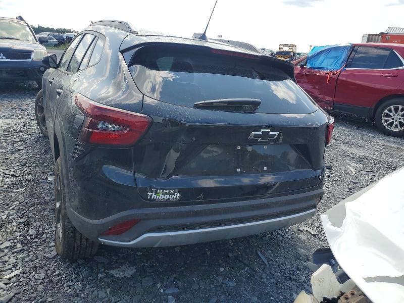 Aukcja sprzedaży 2026 Chevrolet Trax, vin: KL77LHE22TC029014, numer aukcji: 60168776