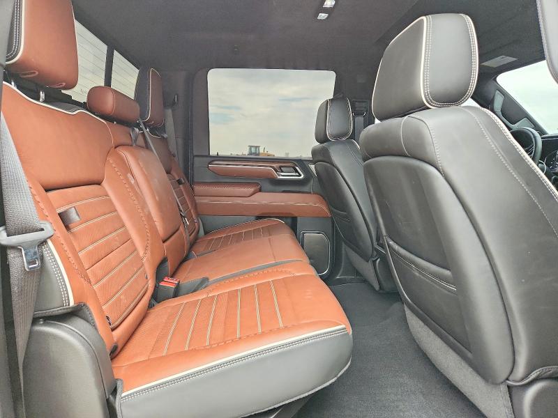 Продажа на аукционе авто 2025 Gmc Sierra, vin: 1GT4UYEY4SF277981, номер лота: 62635466
