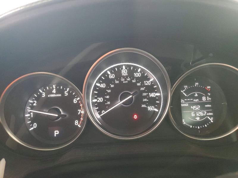 Aukcja sprzedaży 2017 Mazda 6, vin: JM1GL1U55H1118410, numer aukcji: 60491976