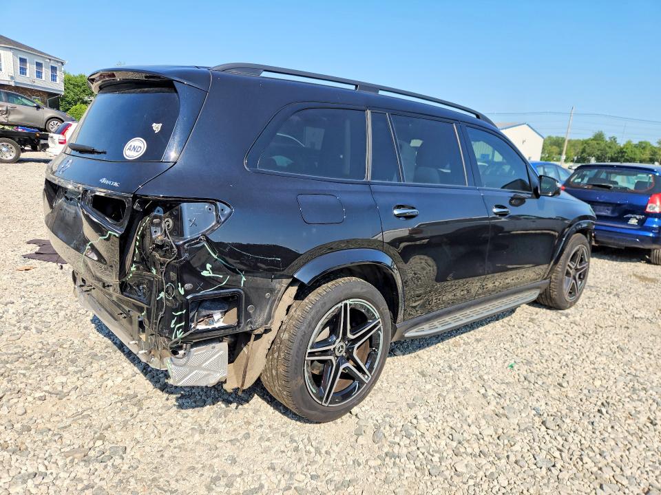 Продаж на аукціоні авто 2024 Mercedes-benz Gls, vin: 4JGFF5KE3RB150602, номер лоту: 62679366