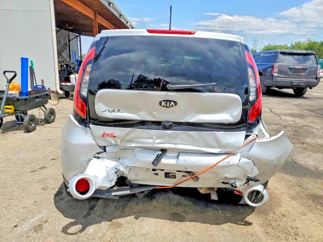 Aukcja sprzedaży 2016 Kia Soul, vin: KNDJX3A56G7858747, numer aukcji: 95587875